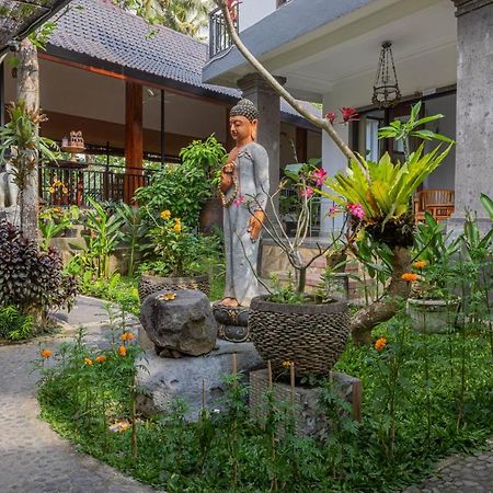 Shankara Accomodation Ubud Esterno foto