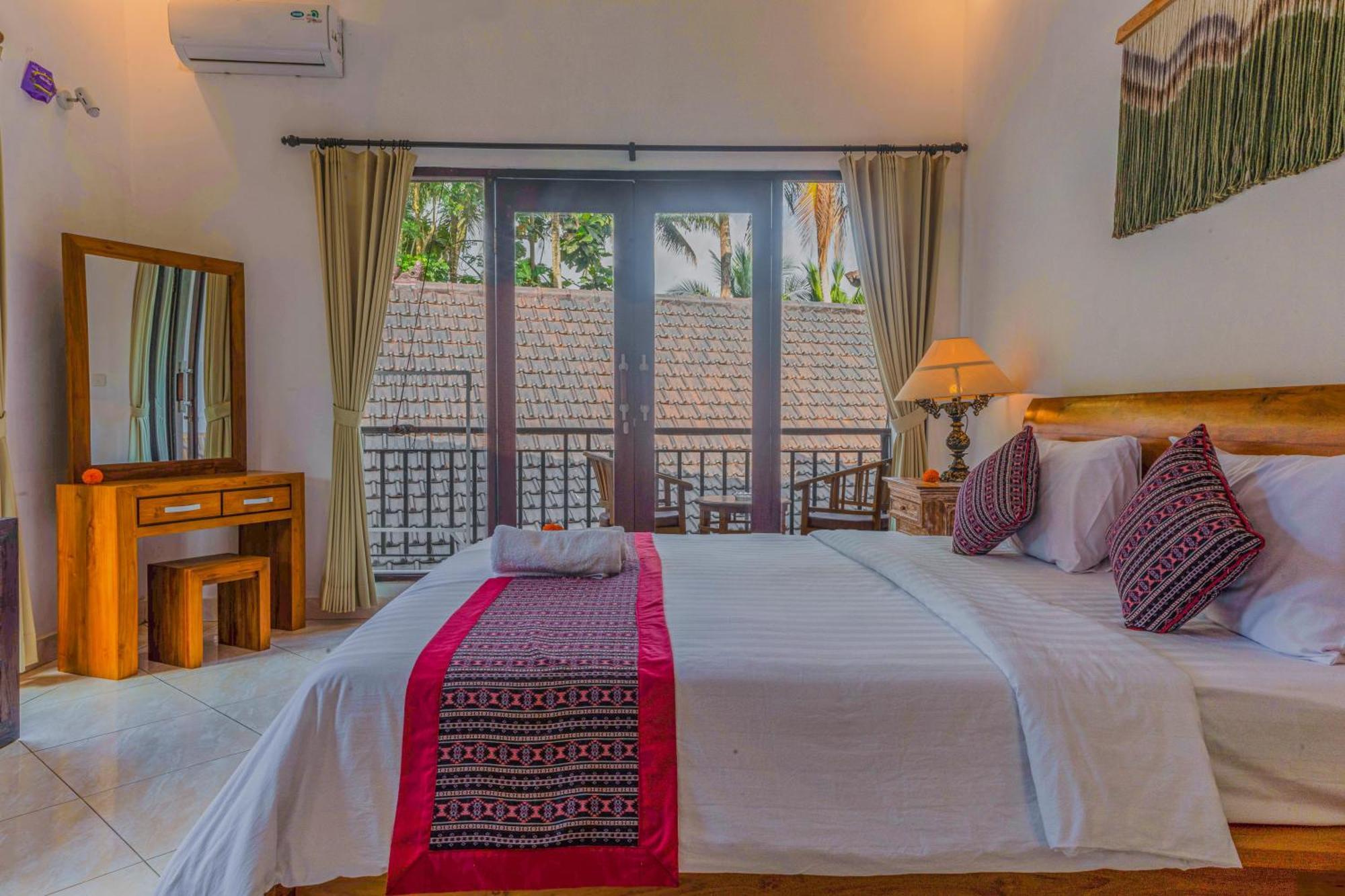 Shankara Accomodation Ubud Esterno foto