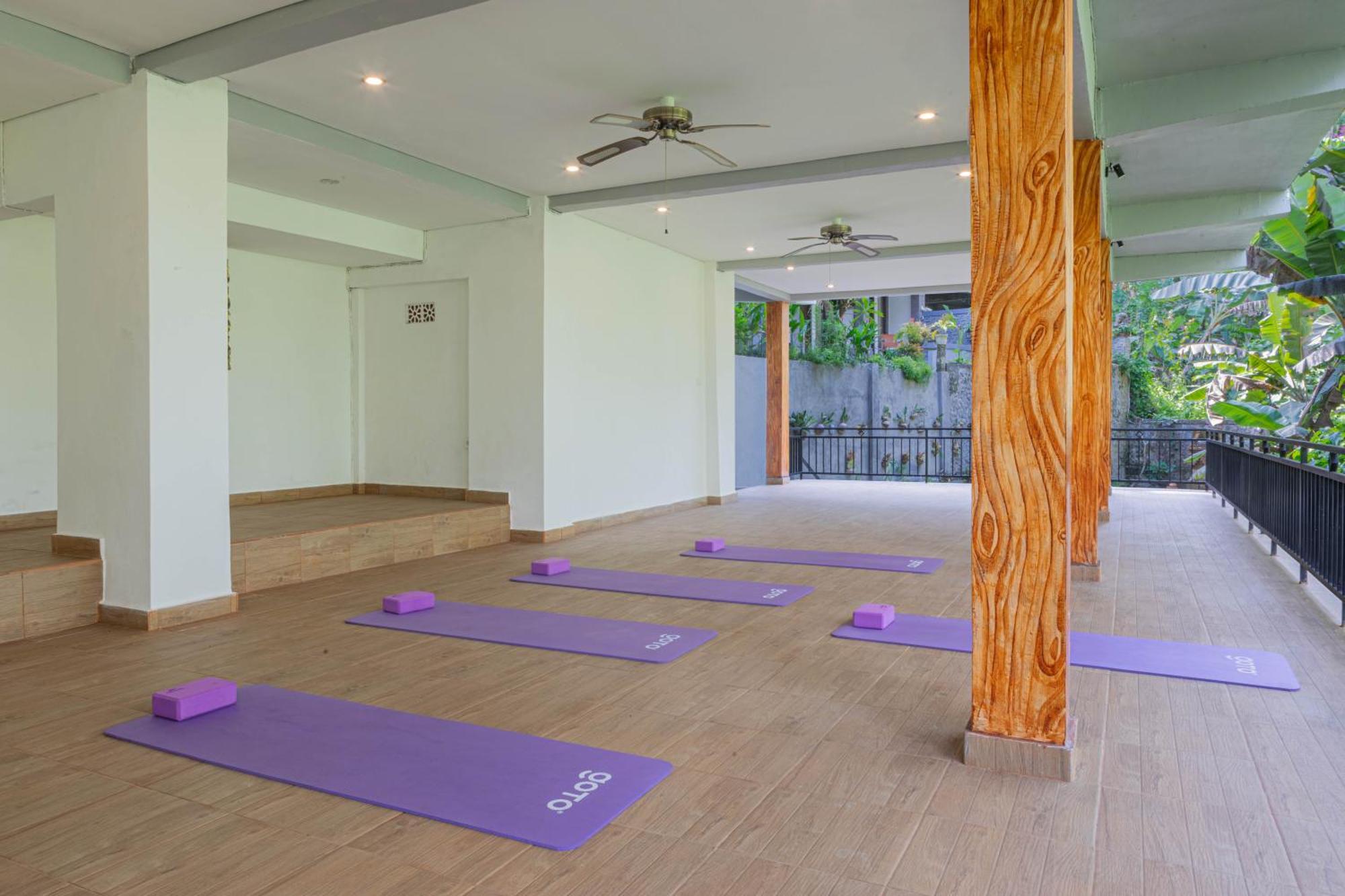 Shankara Accomodation Ubud Esterno foto