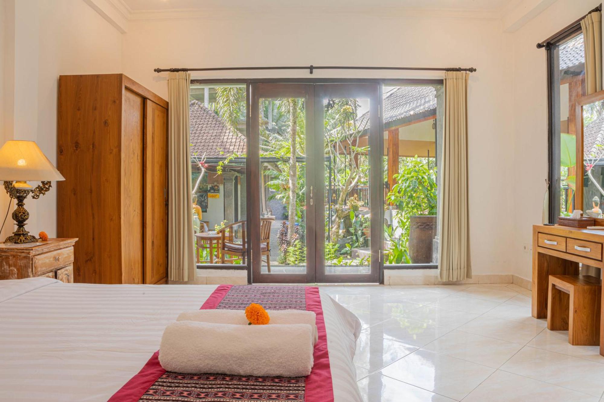 Shankara Accomodation Ubud Esterno foto