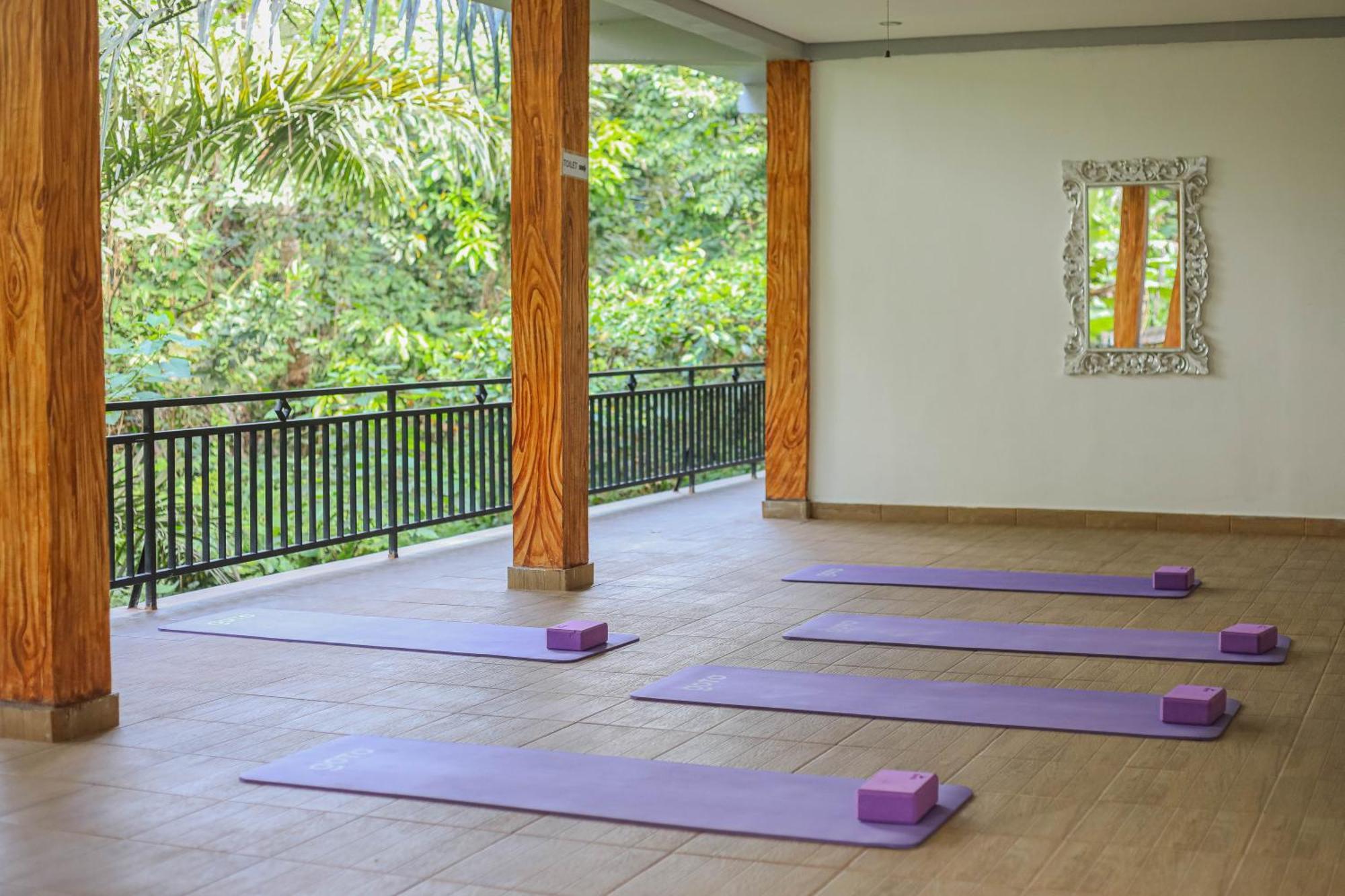 Shankara Accomodation Ubud Esterno foto