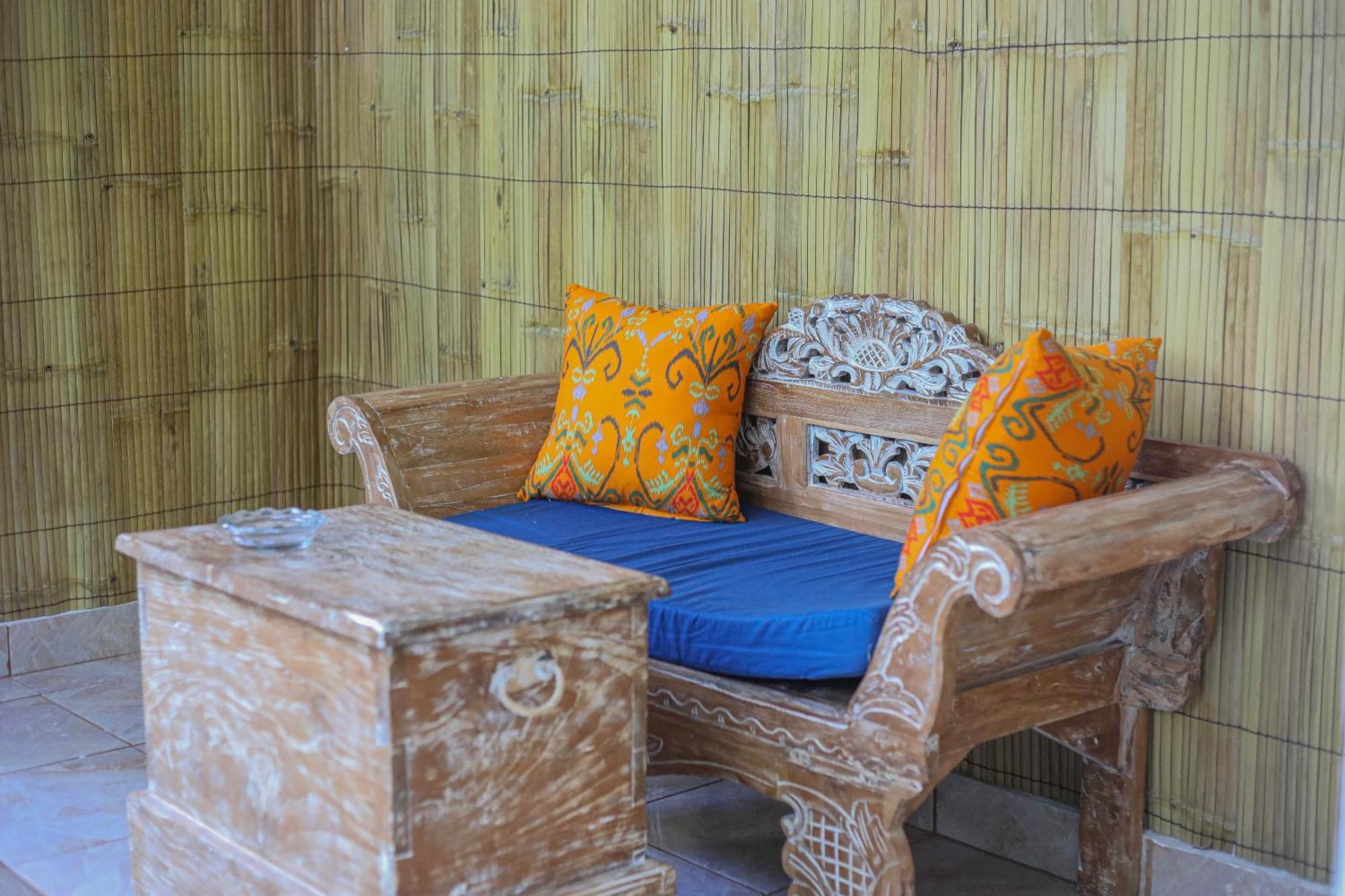 Shankara Accomodation Ubud Esterno foto