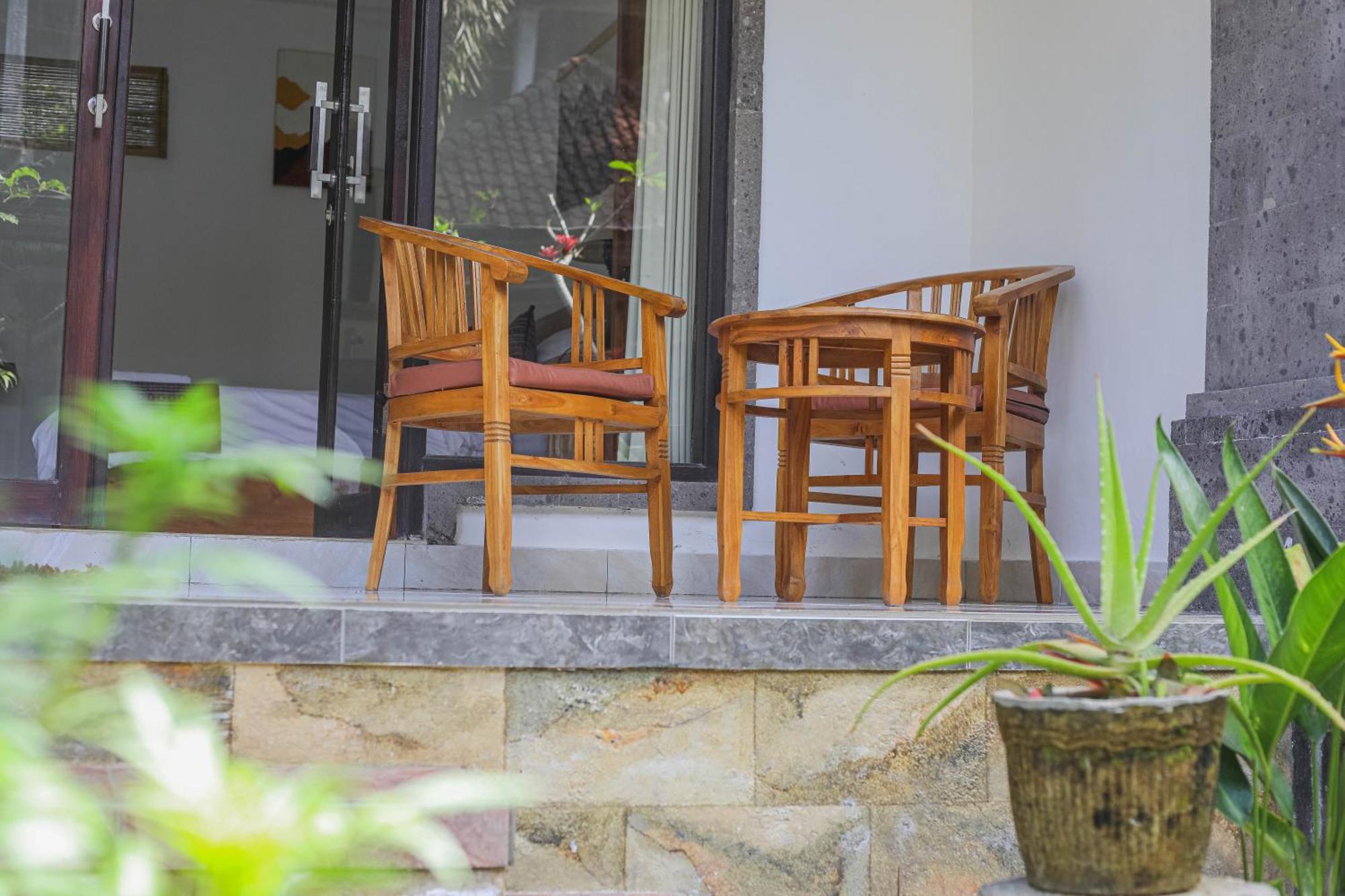 Shankara Accomodation Ubud Esterno foto