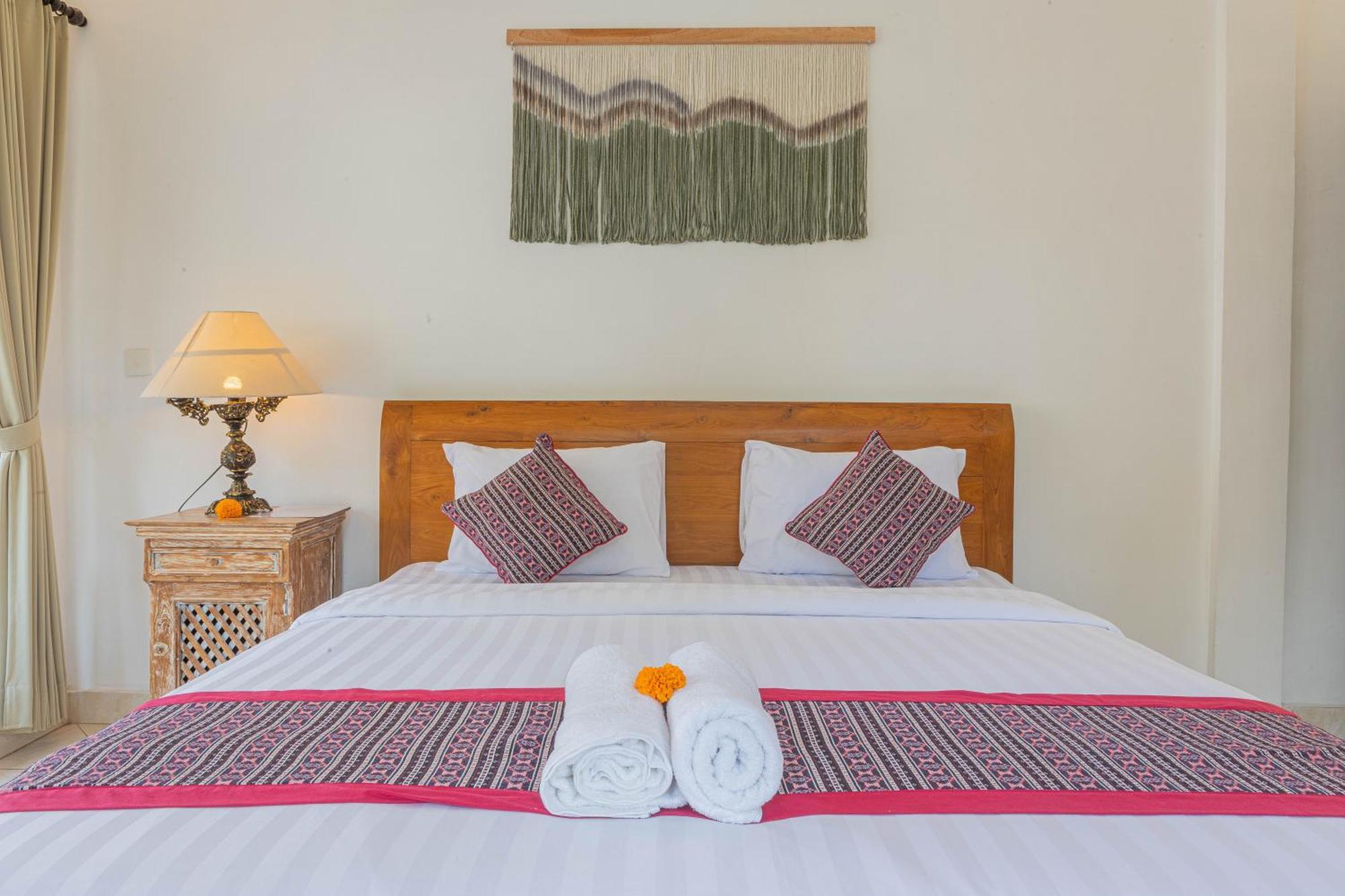 Shankara Accomodation Ubud Esterno foto